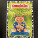 Garbage Pail Kids - 35th Anniversary 2020 - 021b - Booger Billy - Bruised Black Parallel Vintage Trading Card Singles Topps