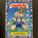 Garbage Pail Kids - 35th Anniversary 2020 - 022a - Cracked Jack - Bruised Black Parallel Vintage Trading Card Singles Topps
