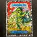 Garbage Pail Kids - 35th Anniversary 2020 - 023a - Fryin’ Fran - Bruised Black Parallel Vintage Trading Card Singles Topps