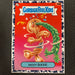 Garbage Pail Kids - 35th Anniversary 2020 - 025a - Dizzy Dave - Bruised Black Parallel Vintage Trading Card Singles Topps