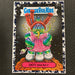 Garbage Pail Kids - 35th Anniversary 2020 - 027b - Dot Rocket - Bruised Black Parallel Vintage Trading Card Singles Topps
