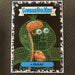 Garbage Pail Kids - 35th Anniversary 2020 - 031a - A Isaac - Bruised Black Parallel Vintage Trading Card Singles Topps