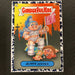 Garbage Pail Kids - 35th Anniversary 2020 - 041b - Jenny Justice - Bruised Black Parallel Vintage Trading Card Singles Topps   