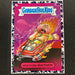 Garbage Pail Kids - 35th Anniversary 2020 - 047b - Hurtling Hayden - Bruised Black Parallel Vintage Trading Card Singles Topps