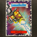 Garbage Pail Kids - 35th Anniversary 2020 - 048b - Ray Gun - Bruised Black Parallel Vintage Trading Card Singles Topps