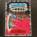Garbage Pail Kids - 35th Anniversary 2020 - 052a - Portal Porter - Bruised Black Parallel Vintage Trading Card Singles Topps   
