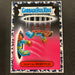 Garbage Pail Kids - 35th Anniversary 2020 - 052a - Portal Porter - Bruised Black Parallel Vintage Trading Card Singles Topps