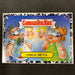 Garbage Pail Kids - 35th Anniversary 2020 - 055b - Unreal Reya - Bruised Black Parallel Vintage Trading Card Singles Topps