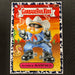 Garbage Pail Kids - 35th Anniversary 2020 - 058b - Masked Manifred - Bruised Black Parallel Vintage Trading Card Singles Topps
