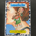 Garbage Pail Kids - 35th Anniversary 2020 - 061a - Dangling Daniele - Bruised Black Parallel Vintage Trading Card Singles Topps
