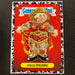 Garbage Pail Kids - 35th Anniversary 2020 - 062b - Inked Ingrid - Bruised Black Parallel Vintage Trading Card Singles Topps