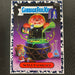 Garbage Pail Kids - 35th Anniversary 2020 - 063b - Wally Warlock - Bruised Black Parallel Vintage Trading Card Singles Topps