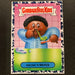 Garbage Pail Kids - 35th Anniversary 2020 - 067a - Brush ’N Ross - Bruised Black Parallel Vintage Trading Card Singles Topps