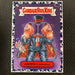 Garbage Pail Kids - 35th Anniversary 2020 - 069a - Abner Cadabra - Bruised Black Parallel Vintage Trading Card Singles Topps
