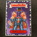 Garbage Pail Kids - 35th Anniversary 2020 - 069a - Abner Cadabra - Bruised Black Parallel Vintage Trading Card Singles Topps   