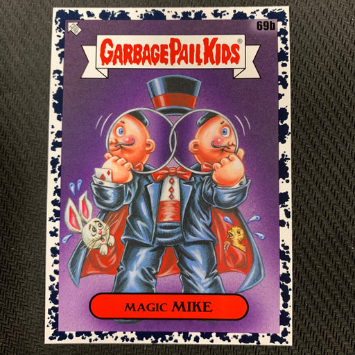 Garbage Pail Kids - 35th Anniversary 2020 - 069b - Magic Mike