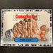 Garbage Pail Kids - 35th Anniversary 2020 - 073a - Moe Sapien - Bruised Black Parallel Vintage Trading Card Singles Topps