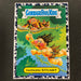 Garbage Pail Kids - 35th Anniversary 2020 - 074b - Swinging Stuart - Bruised Black Parallel Vintage Trading Card Singles Topps