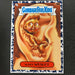 Garbage Pail Kids - 35th Anniversary 2020 - 076a - Wax Wesley - Bruised Black Parallel Vintage Trading Card Singles Topps