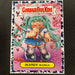 Garbage Pail Kids - 35th Anniversary 2020 - 077a - Mandy Manga - Bruised Black Parallel Vintage Trading Card Singles Topps