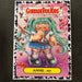 Garbage Pail Kids - 35th Anniversary 2020 - 077b - Annie-Me - Bruised Black Parallel Vintage Trading Card Singles Topps