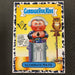 Garbage Pail Kids - 35th Anniversary 2020 - 079b - Illuminate Nate - Bruised Black Parallel Vintage Trading Card Singles Topps