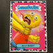 Garbage Pail Kids - 35th Anniversary 2020 - 080b - Wyatt You Little! - Bruised Black Parallel Vintage Trading Card Singles Topps