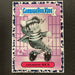 Garbage Pail Kids - 35th Anniversary 2020 - 082b - Jailhouse Rick - Bruised Black Parallel Vintage Trading Card Singles Topps