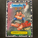 Garbage Pail Kids - 35th Anniversary 2020 - 085b - London Brawling - Bruised Black Parallel Vintage Trading Card Singles Topps