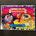 Garbage Pail Kids - 35th Anniversary 2020 - 094a - Bony Joanie - Bruised Black Parallel Vintage Trading Card Singles Topps
