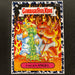 Garbage Pail Kids - 35th Anniversary 2020 - 097b - Fallen Angel - Bruised Black Parallel Vintage Trading Card Singles Topps