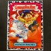 Garbage Pail Kids - 35th Anniversary 2020 - 100b - Wranglin’ Rachel - Bruised Black Parallel Vintage Trading Card Singles Topps
