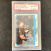 Star Wars  - Empire Strikes Back 1980 - 189 - PSA 8 Vintage Trading Card Singles Topps