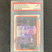 Star Wars  - Empire Strikes Back 1980 - 027 - PSA 9 Vintage Trading Card Singles Topps