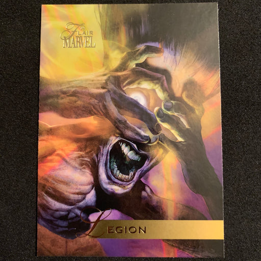 Marvel Flair 19 - 042 - Legion Vintage Trading Card Singles Upper Deck   