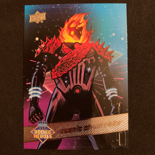 Marvel Annual 2018-19 - RH4 - Cosmic Ghost Rider Vintage Trading Card Singles Upper Deck