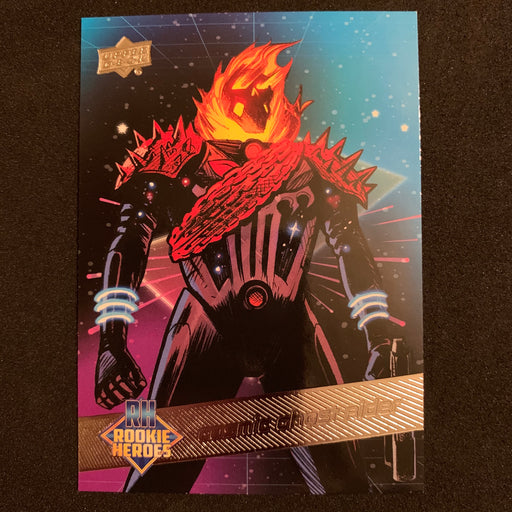Marvel Annual 2018-19 - RH4 - Cosmic Ghost Rider Vintage Trading Card Singles Upper Deck   