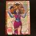 Marvel Annual 2018-19 - 013 - Karnilla Vintage Trading Card Singles Upper Deck   