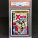 Marvel Universe 1990 - 125 - X-Men #1 - PSA 9 Vintage Trading Card Singles Impel