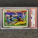 Marvel Universe 1990 - 113 - Hulk vs. Wolverine - PSA 9 Vintage Trading Card Singles Impel   