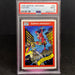 Marvel Universe 1990 - 049 - Elektra - PSA 9 Vintage Trading Card Singles Impel