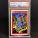 Marvel Universe 1990 - 049 - Elektra - PSA 9 Vintage Trading Card Singles Impel   