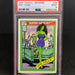 Marvel Universe 1990 - 039 - She-Hulk - PSA 9 Vintage Trading Card Singles Impel