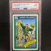Marvel Universe 1990 - 066 - Sandman - PSA 9 Vintage Trading Card Singles Impel   