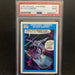 Marvel Universe 1990 - 153 - Spider-Man Presents - Silver Surfer - PSA 9 Vintage Trading Card Singles Impel   