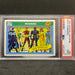 Marvel Universe 1990 - 085 - New Warriors - PSA 9 Vintage Trading Card Singles Impel