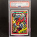 Marvel Universe 1990 - 083 - Deathlok - PSA 9 Vintage Trading Card Singles Impel   