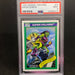 Marvel Universe 1990 - 074 - Green Goblin - PSA 9 Vintage Trading Card Singles Impel   
