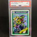 Marvel Universe 1990 - 074 - Green Goblin - PSA 9 Vintage Trading Card Singles Impel