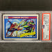 Marvel Universe 1990 - 111 - Spider-Man vs. Green Goblin - PSA 9 Vintage Trading Card Singles Impel